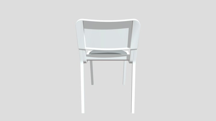 Chair 3D Model