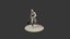 Loading 3D Model