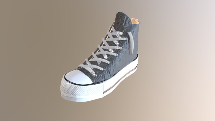 Allstar 3D Model