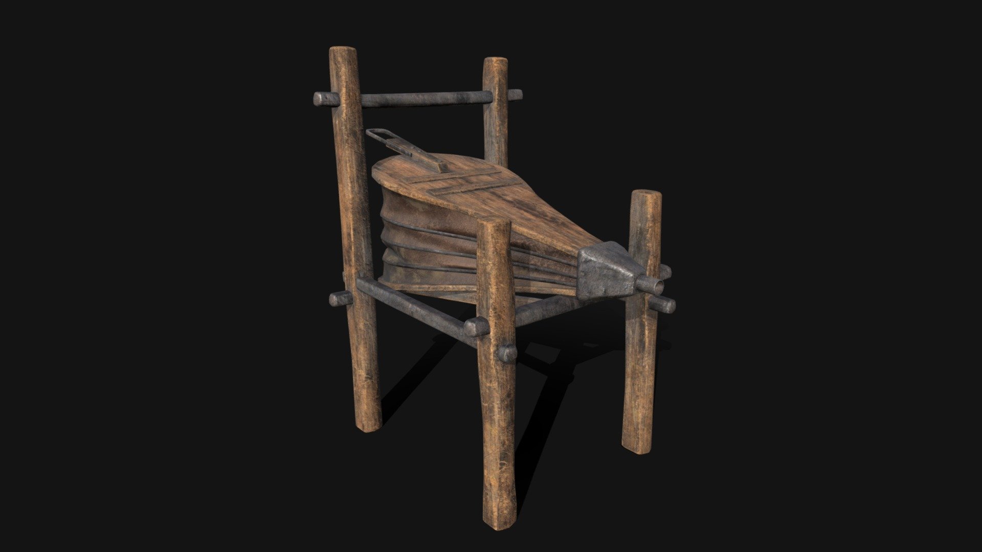 Medieval Bellow - Buy Royalty Free 3D model by Clockwork Creations ...