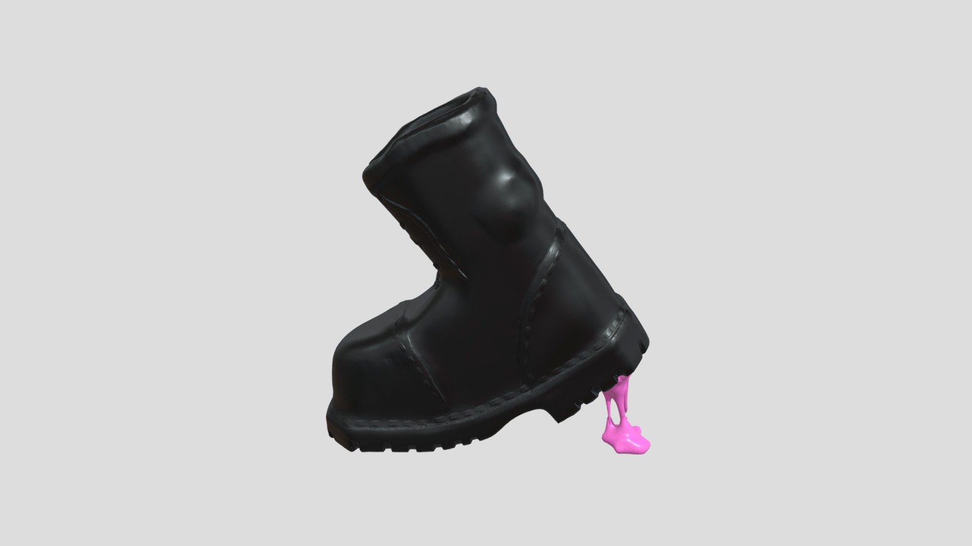 Sculptjanuary 2022 002 Bubble Gum
