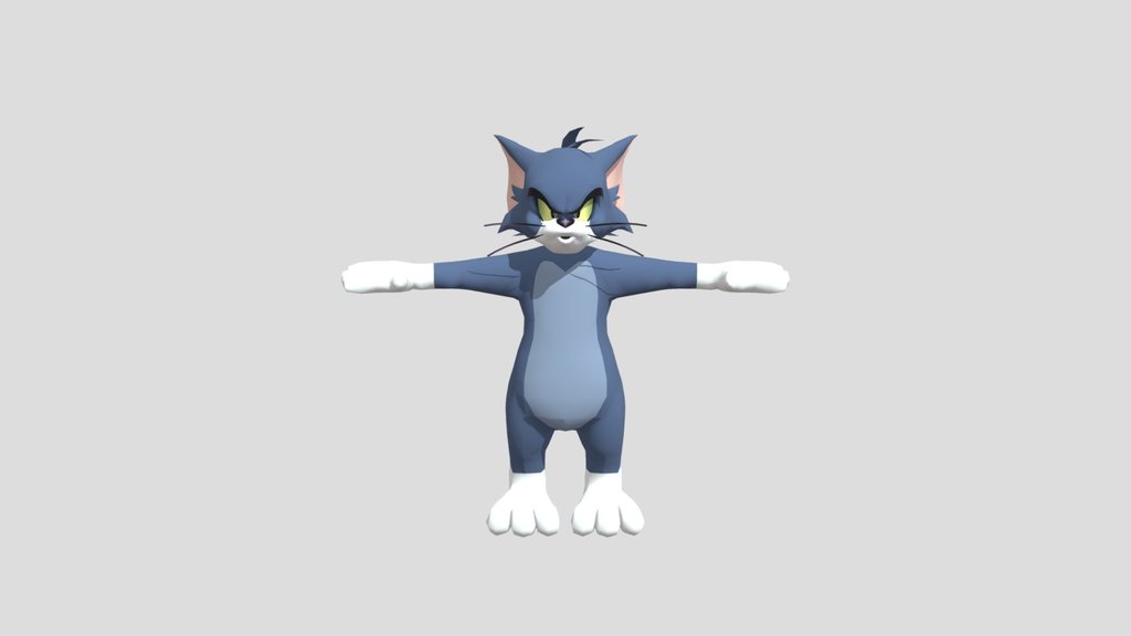 Tom - Tom And Jerry