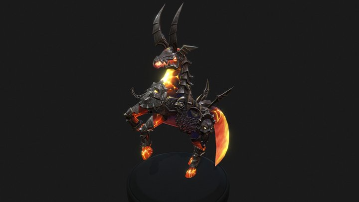 SP 3D Model