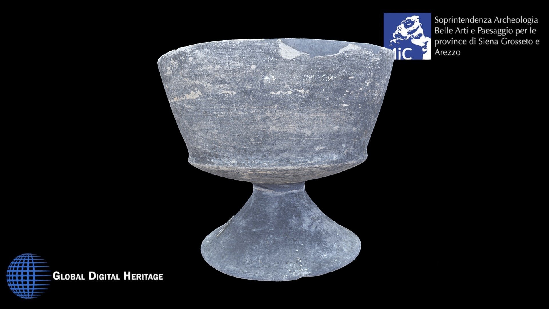 Etruscan chalice