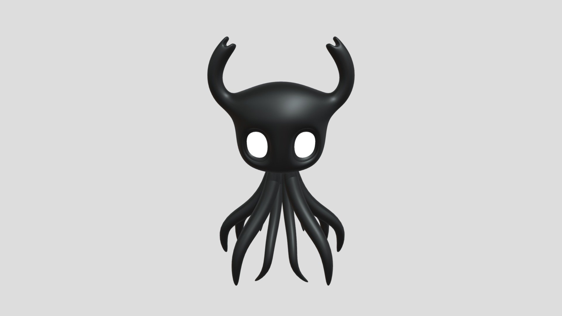 Hollow Knight - Download Free 3D model by Volk Crazy (@artemgabaraev4) [a556742] - Sketchfab