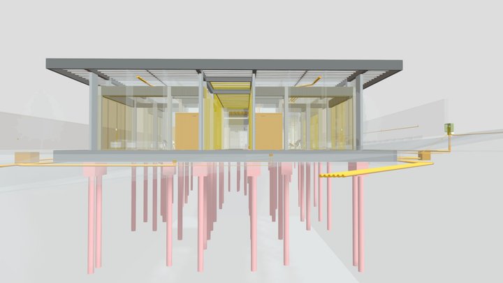 Q11 3D Model