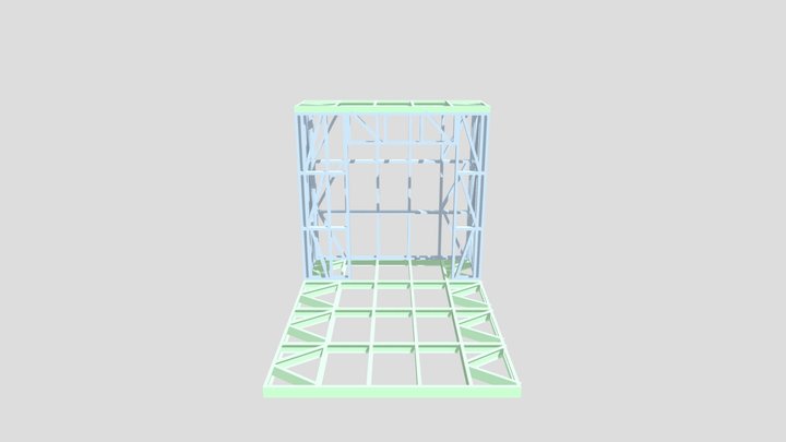 Konstruction 3D Model