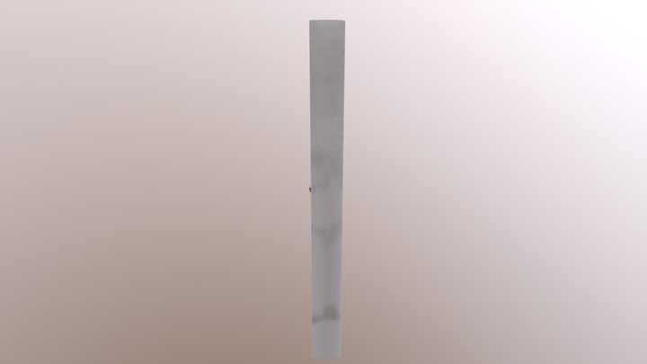 door 3D Model