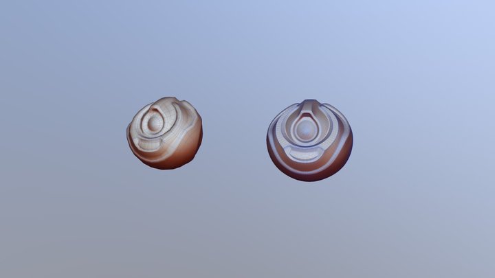 Robo-orb Exercise 3D Model