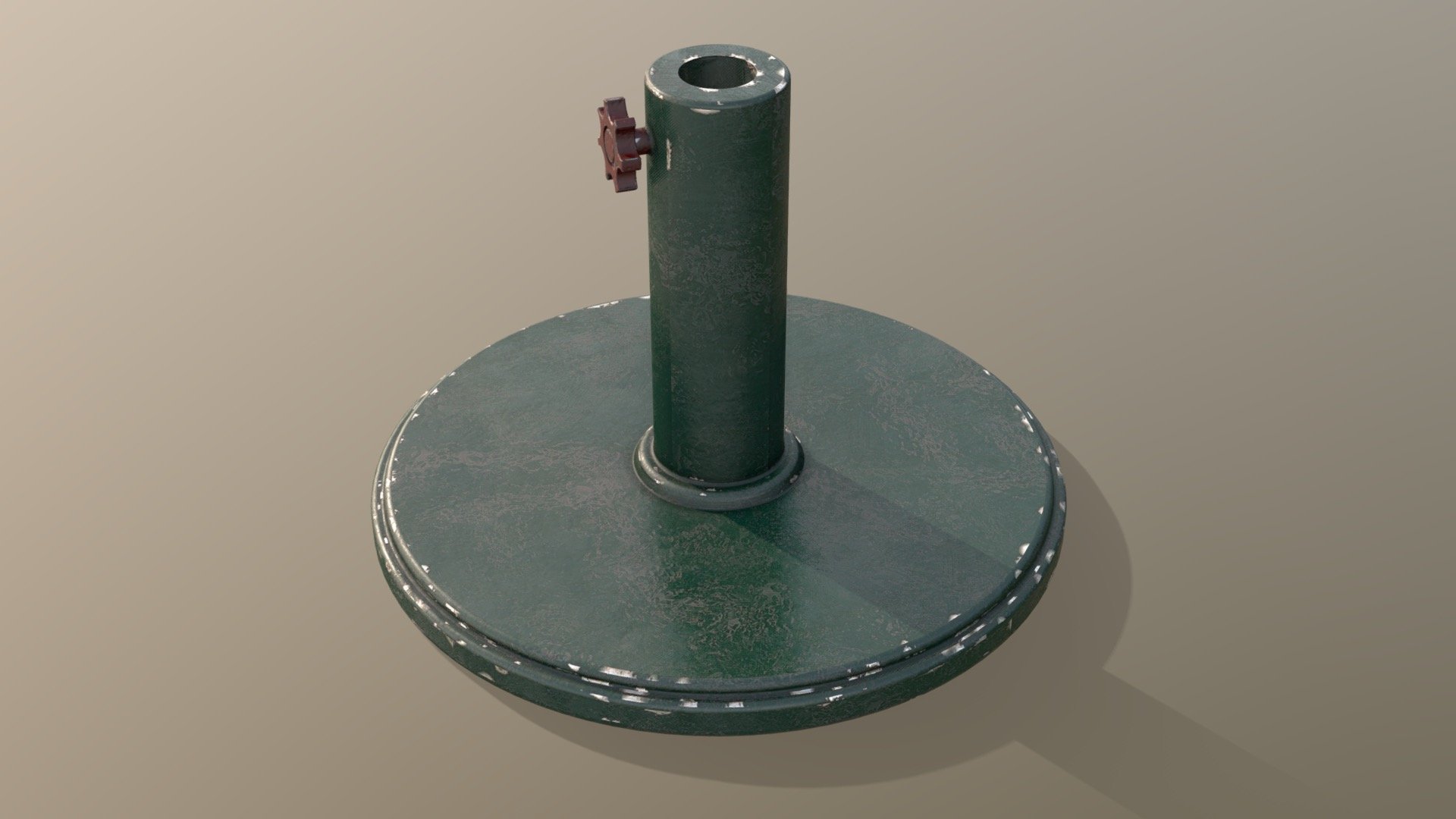Garden Umbrella Stand