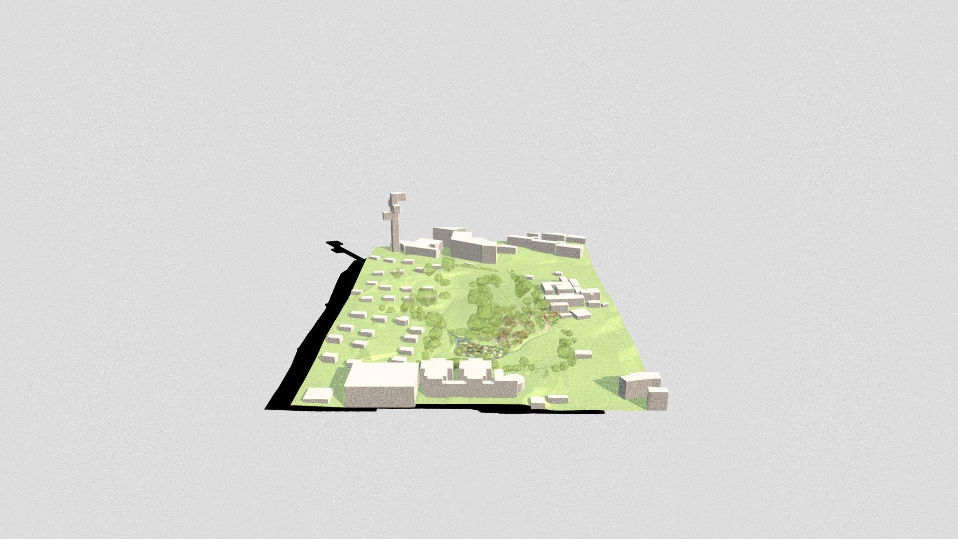 MAGAN LAM_SPATIAL AWARENESS