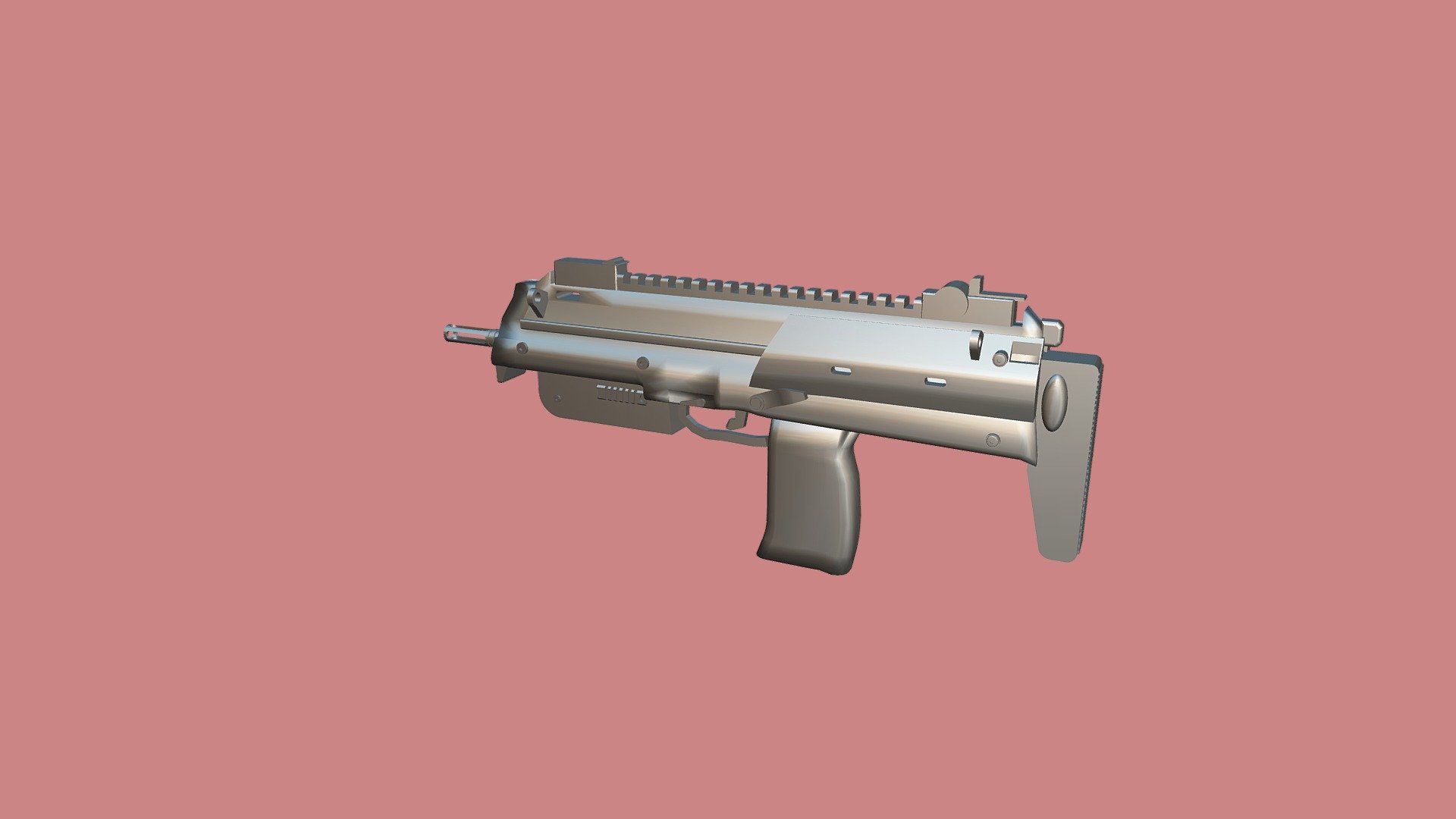 MP7 Heckler w/Orkun ÖZTÜRK