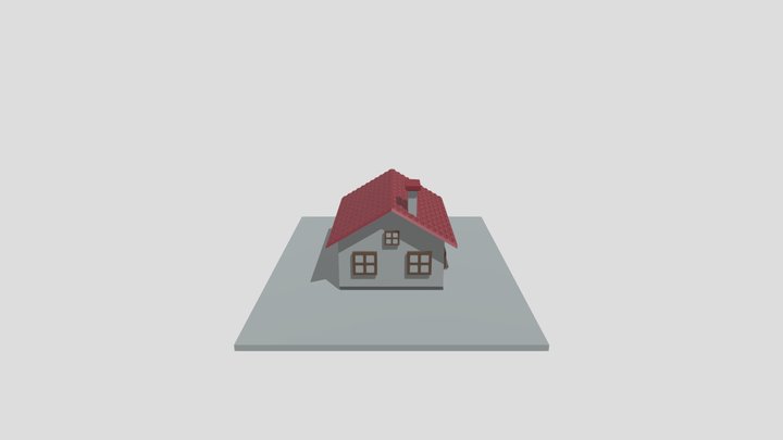 Home 3D Model
