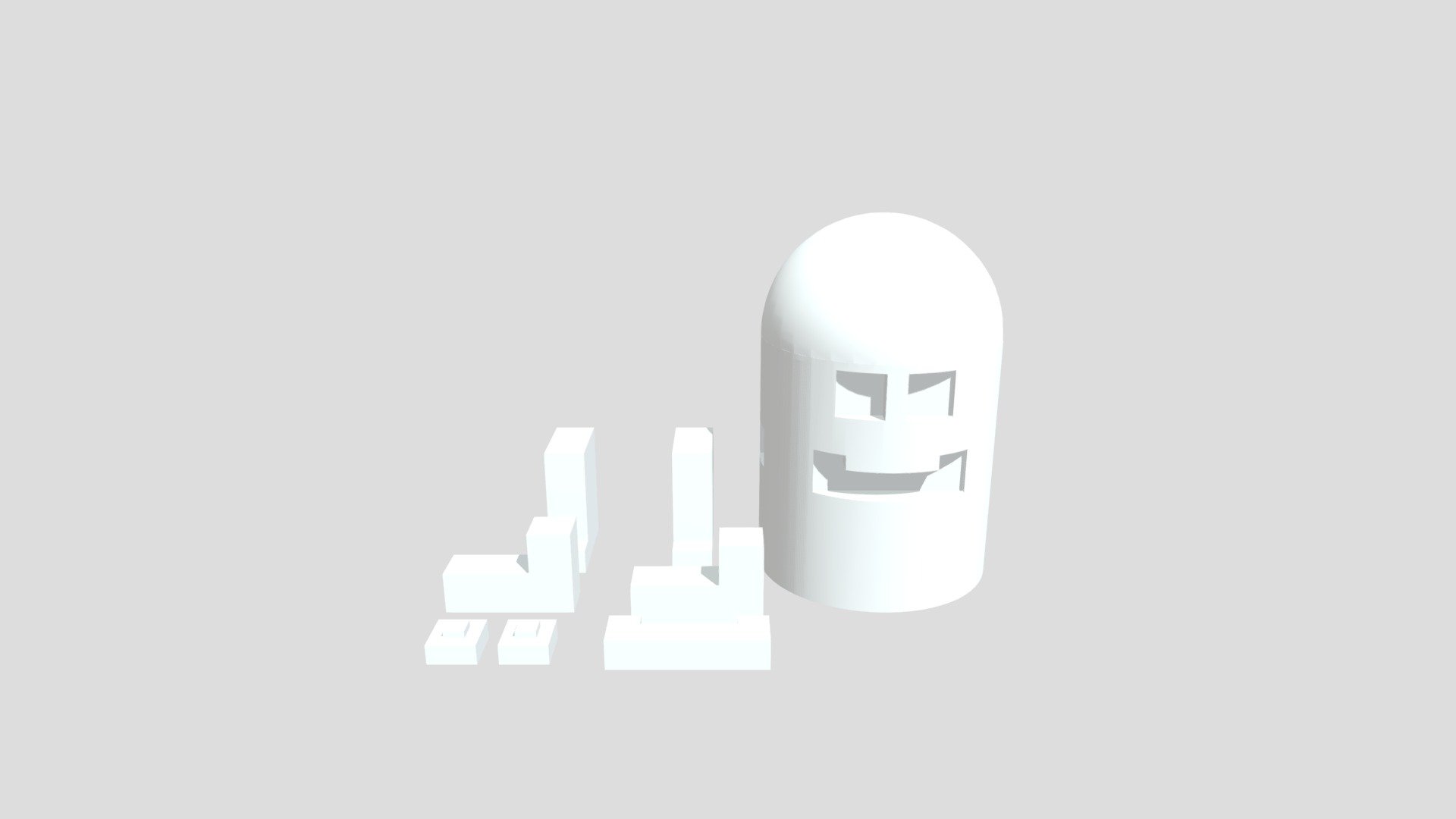 Robot Imprimir