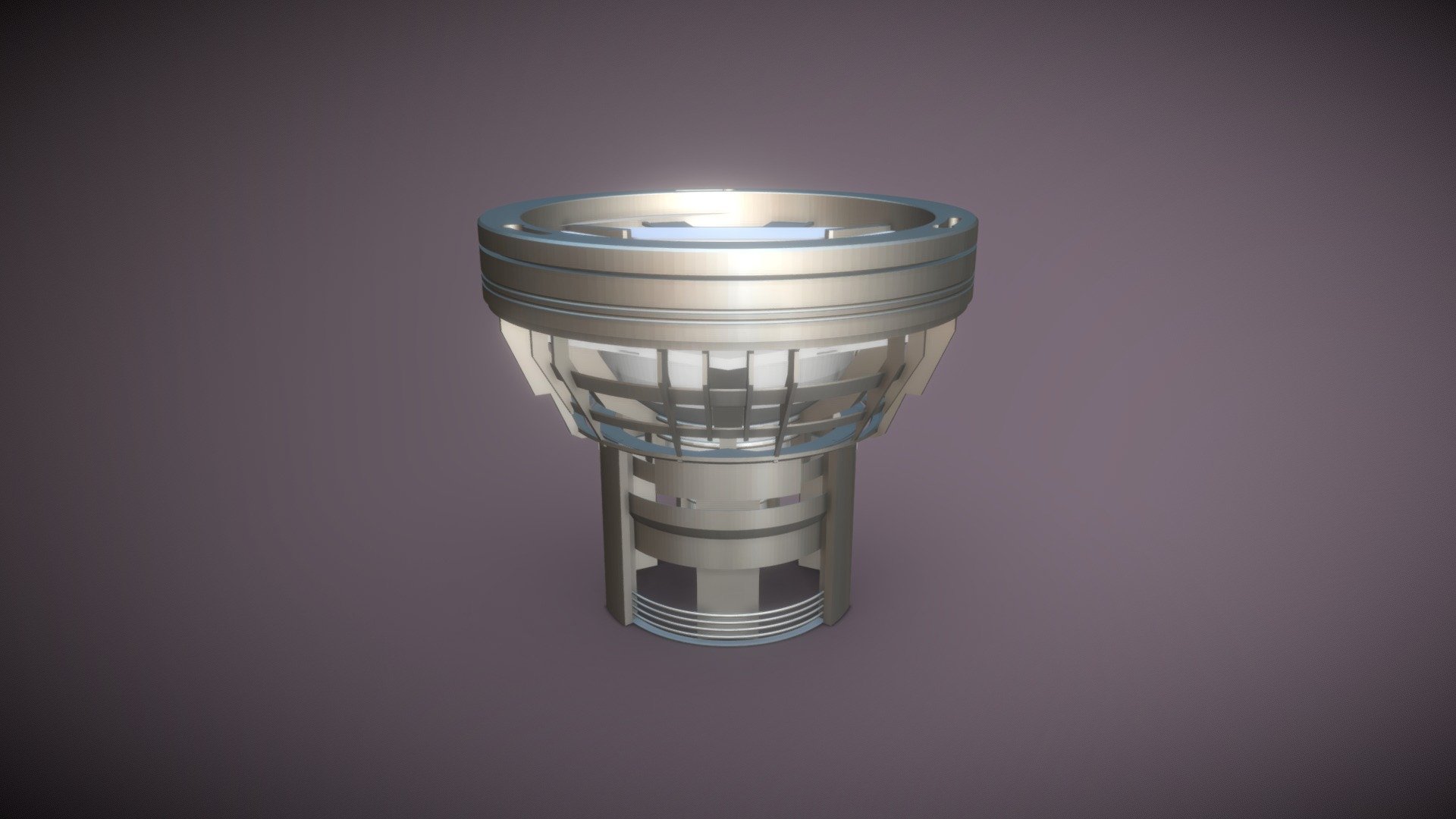 Arc Mk2 4 Comp 3D model by silverfury [a55b886] Sketchfab