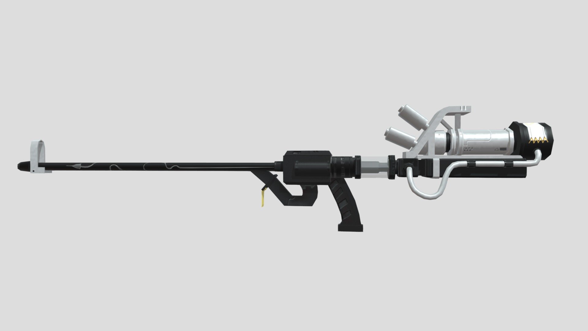 Corroserum Rifle