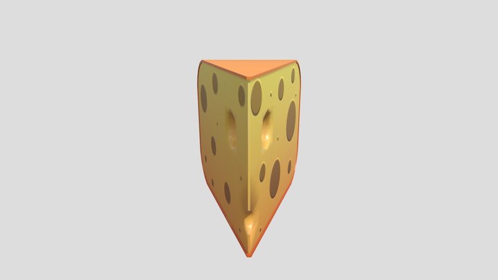 Cartoon Cheese