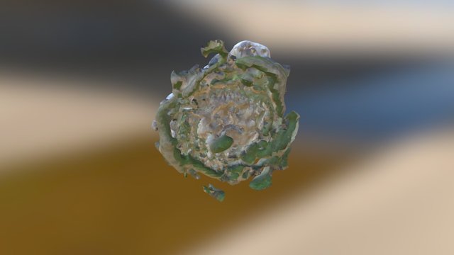 Fountain PhotoScan Agisoft 3D Model