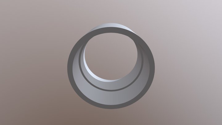 Aggancio 3D Model