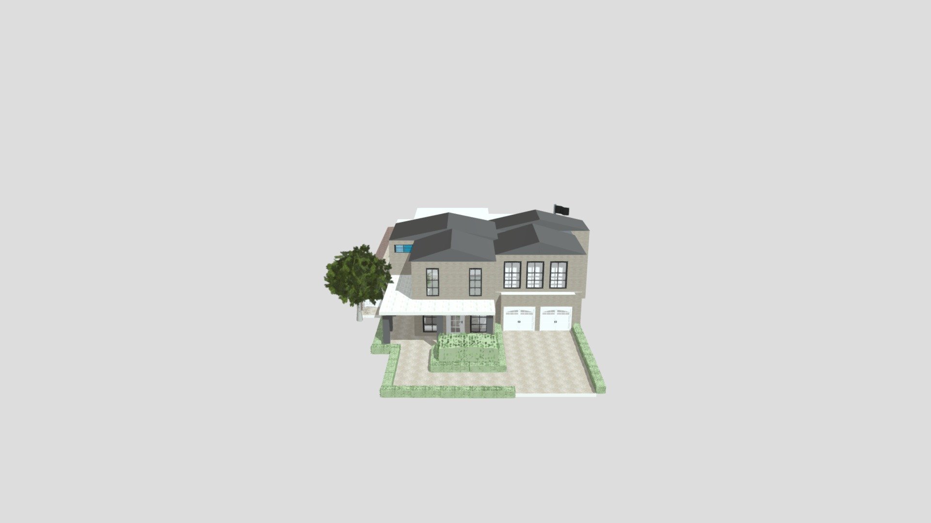 New project