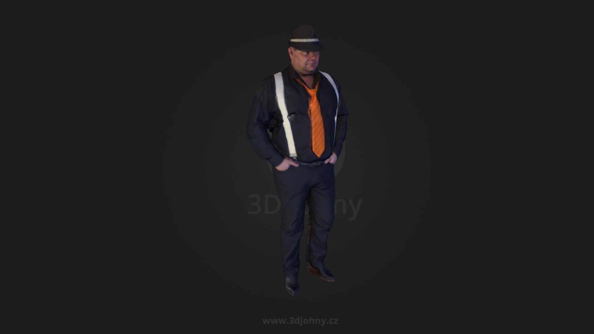 Jirka — Sketchfab embed 3D viewer