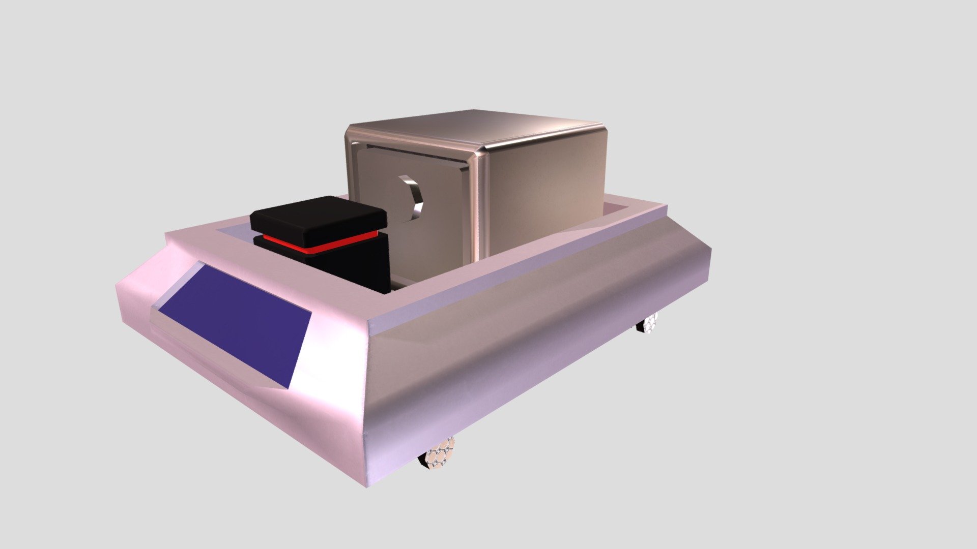 Mini Payload Cart