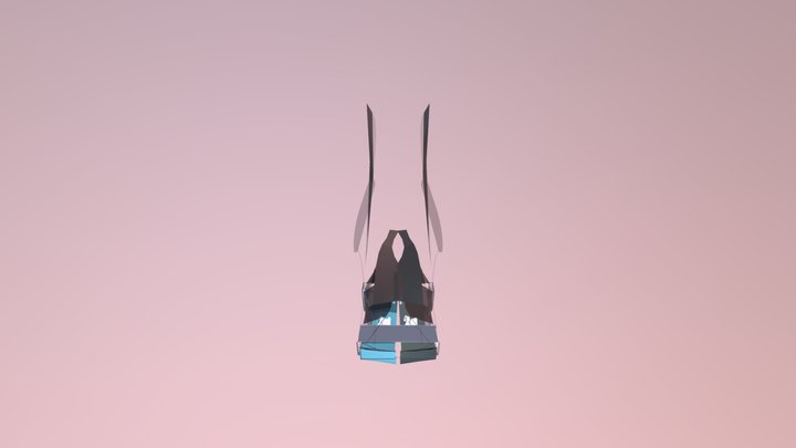 Helenwk9city 3D Model