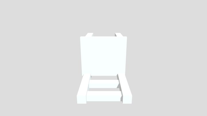 Tuoli 3D Model