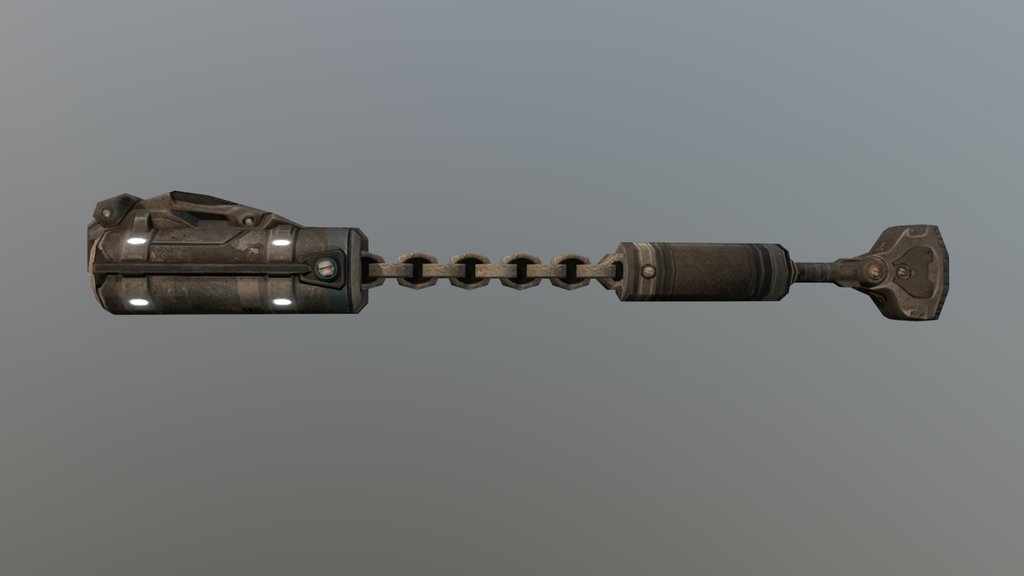 COG Smoke Grenade
