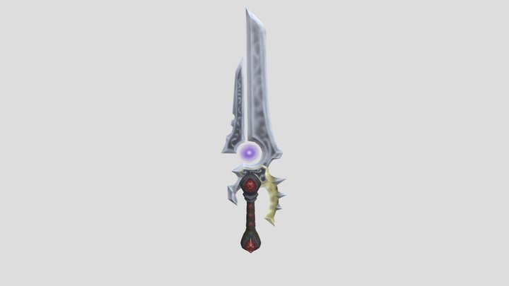 SHALAMAYNE 3D Model