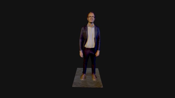 The Suitsy 3D Model