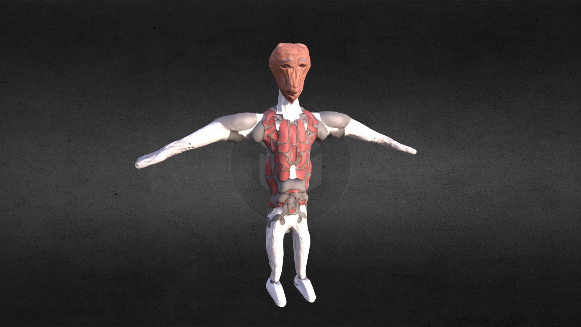 Alien another model