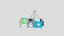 Loading 3D Model