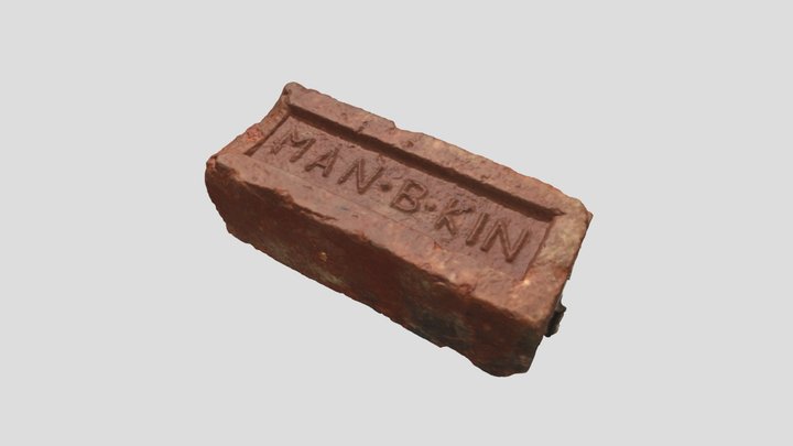 Kutney Collection - Brick 3D Model