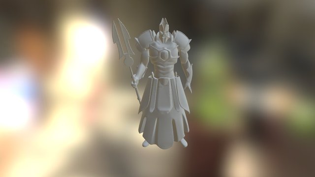 Imperius 3D Model