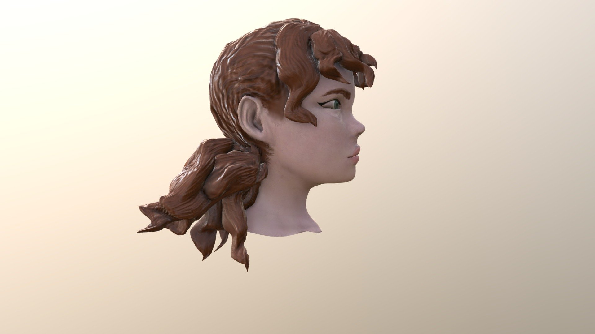 AGC Bust