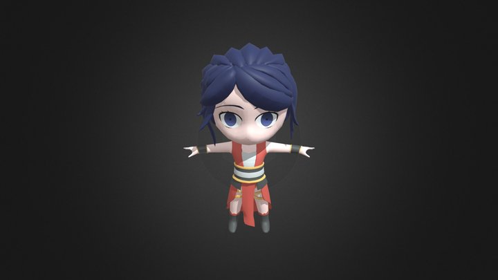Ite 3D Model