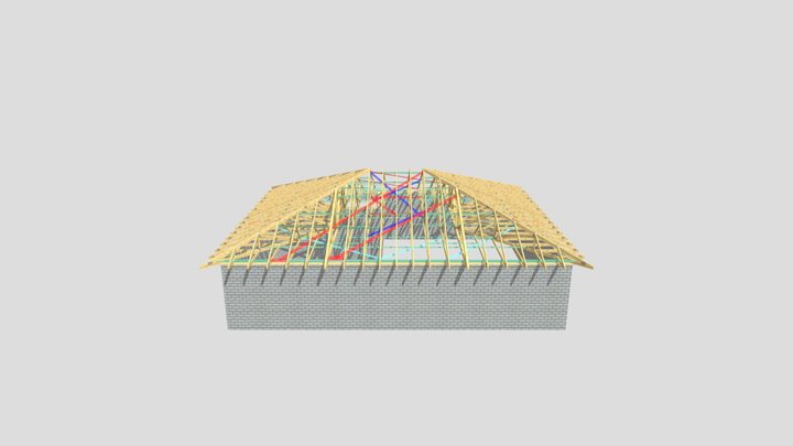 192311 - Résidence Abadie 3D Model