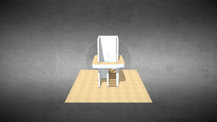 M.O. Kaczki B6_1 V.3 3D Model