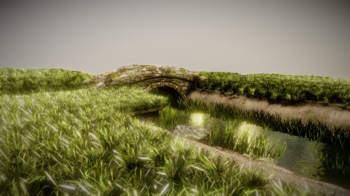 Bridge_wip – Modello 3D gratuito STL