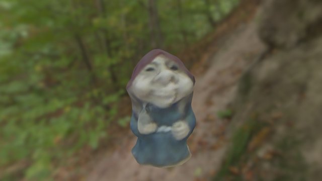 Grunf_3D_Model_2 3D Model