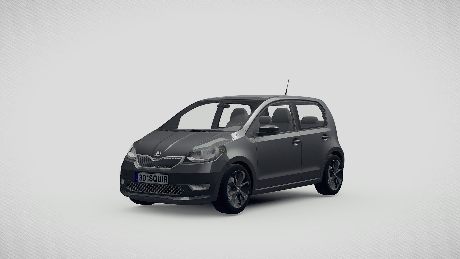 Skoda Citigo iV 2020