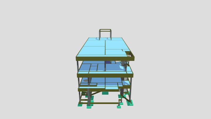 3d 3D Model