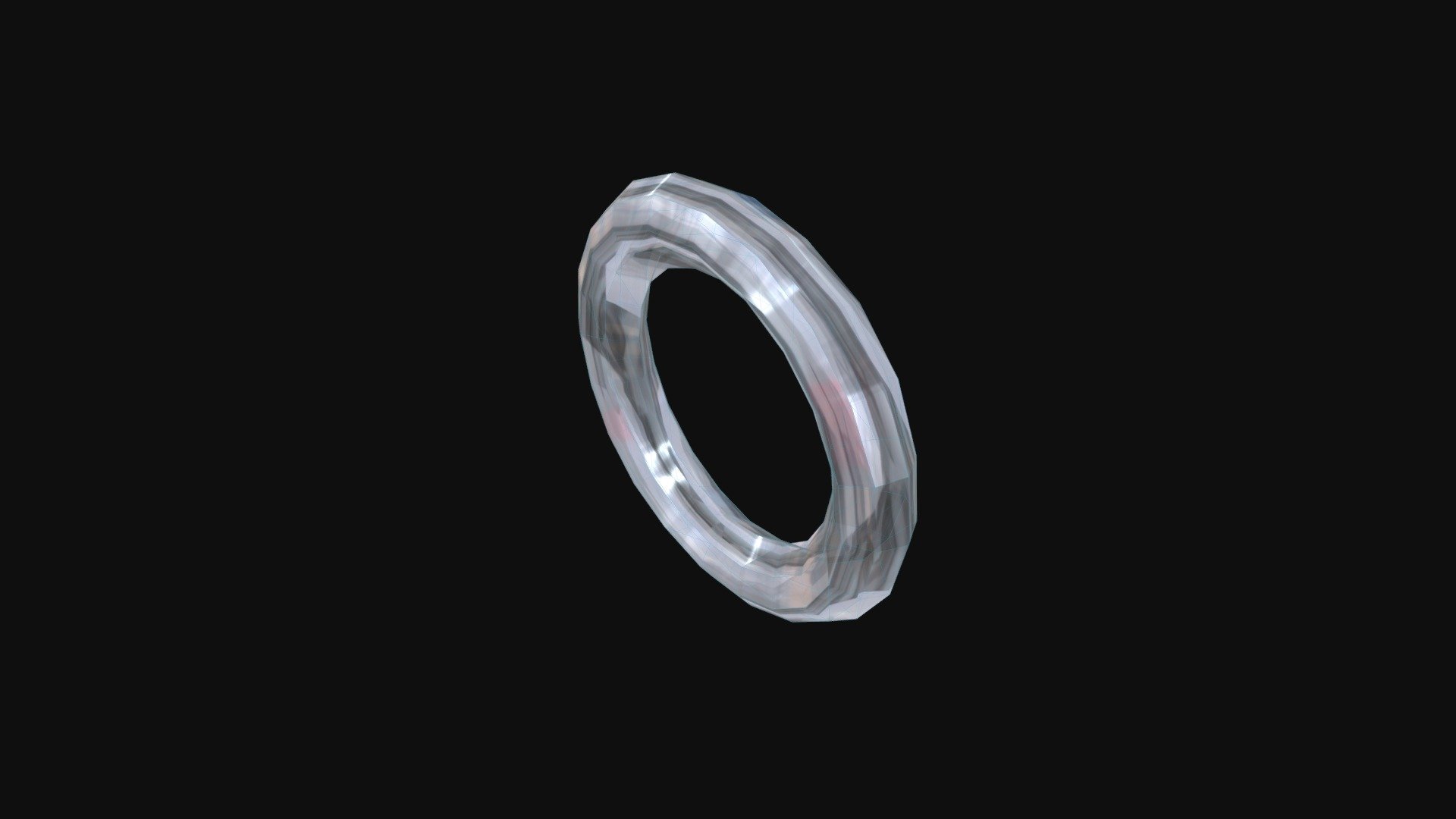 Silver Ring