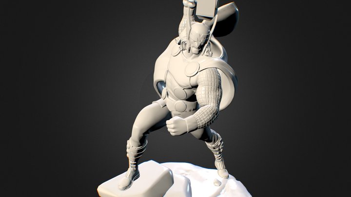 THOR HMO Test 3D Model
