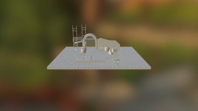 Scene1 3D Model