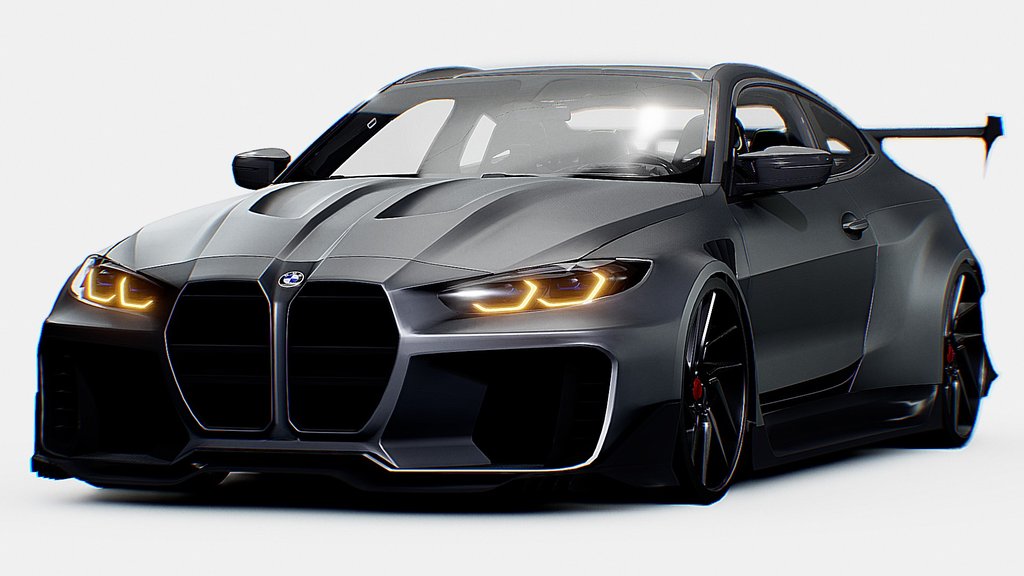 BMW M4 Widebody | www.vecarz.com