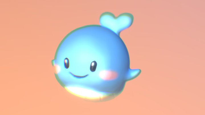 Whale_of_a_time.avi 3D Model