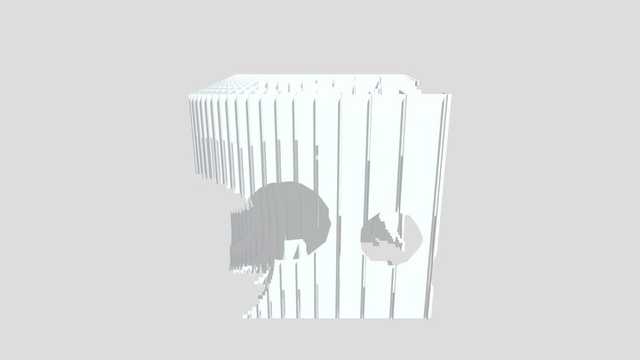 XY_Waffle_Iteration_3 3D Model