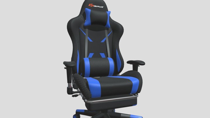GAMING CHAIR 3D Model